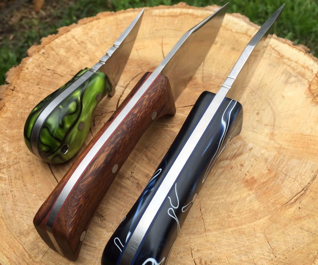 Knife Making - Make an heirloom! 