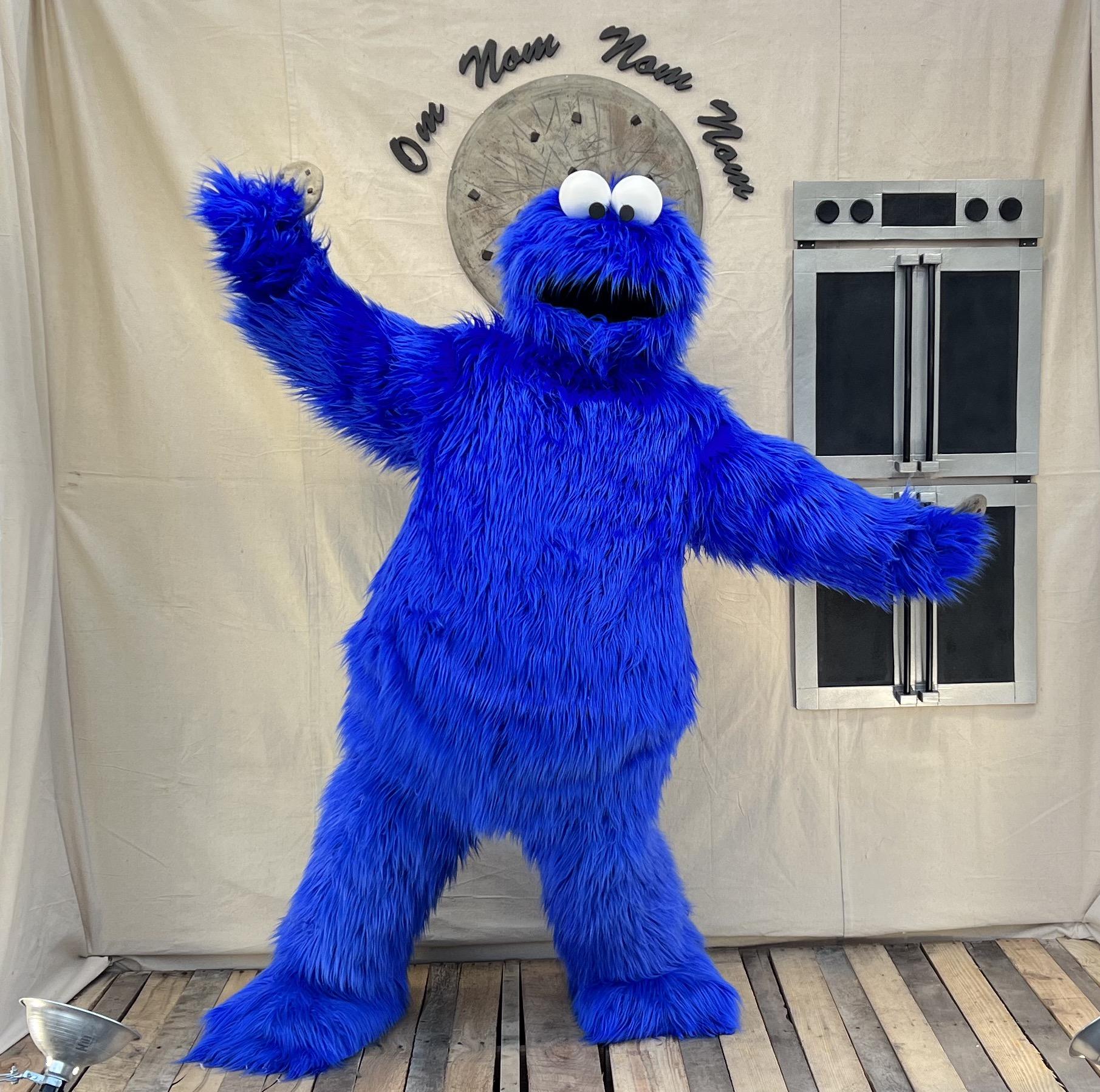 Cookie Monster - Costume