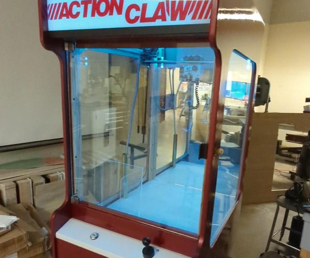 Arcade Claw Machine