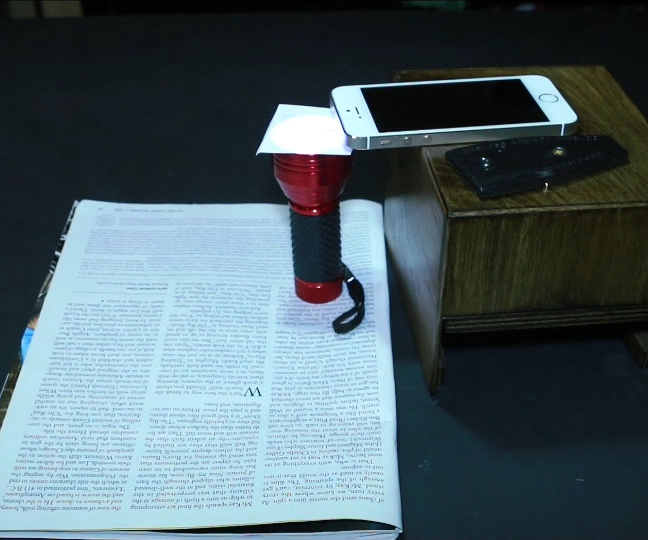 DIY Microscope Using Smartphone