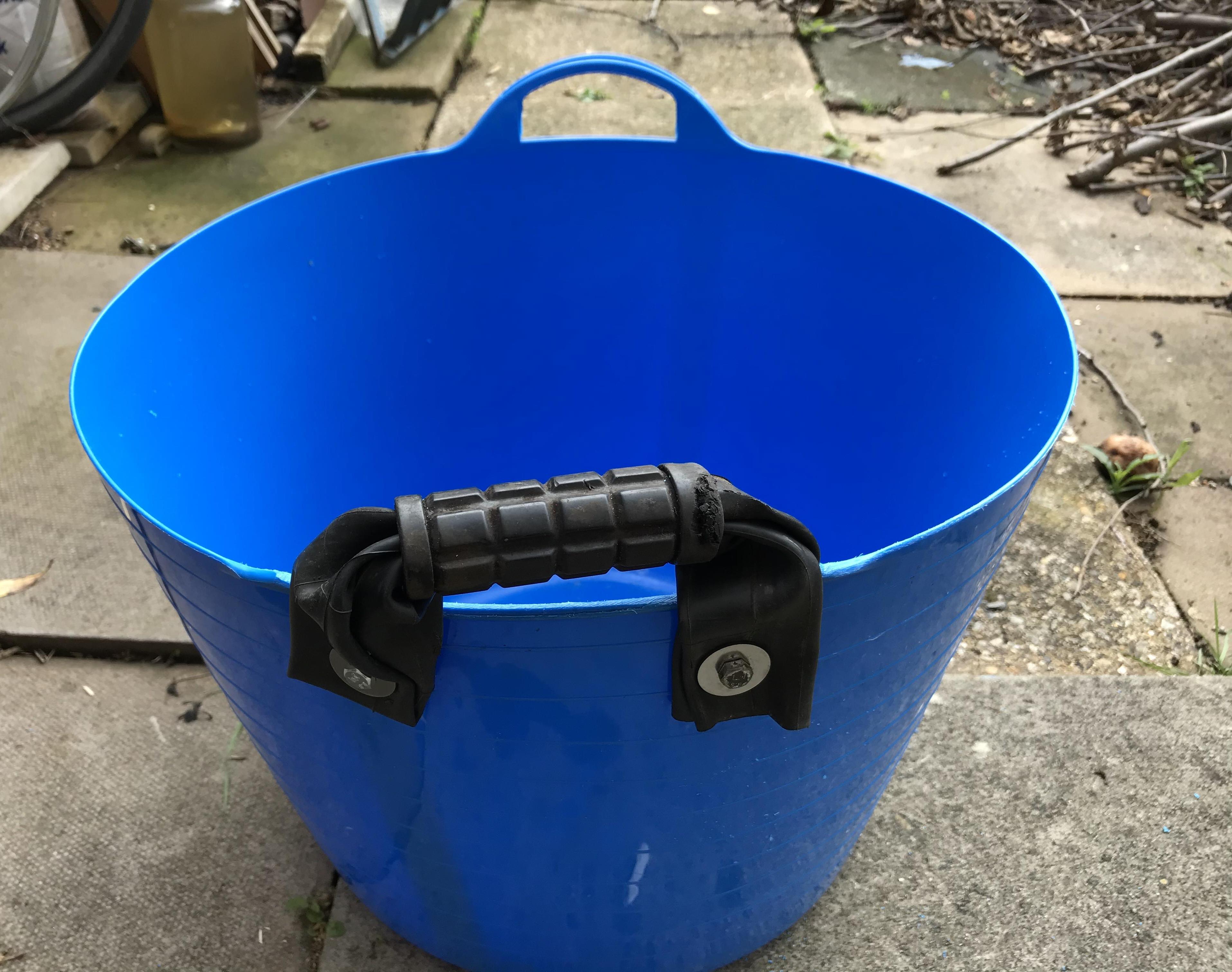 How to Repair a Trug.