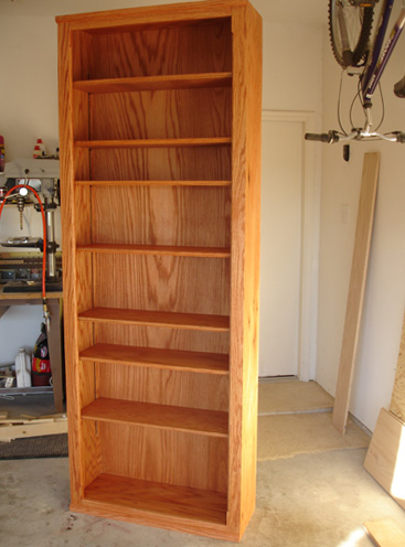 How To: Build A Custom Bookcase