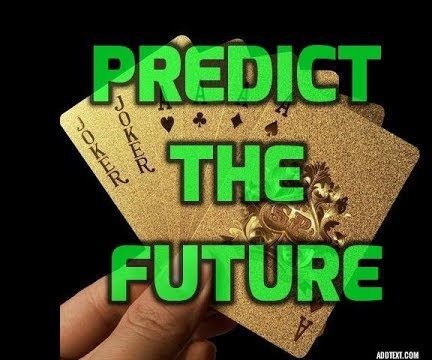How to Do Crazy Prediction Magic Card Trick
