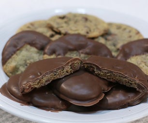 Chocolate Chocolate Chocolate Chip Cookies
