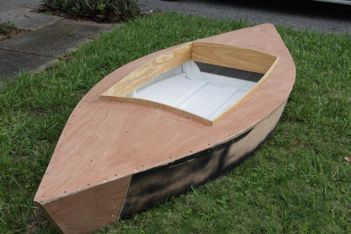 Building a "Pintail" Duckboat Pt 1