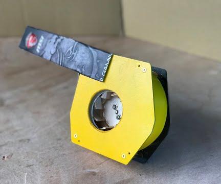 How to Make a Powerful Air Blower at Home