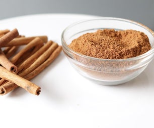 How to Make Ground Cinnamon From Cinnamon Sticks
