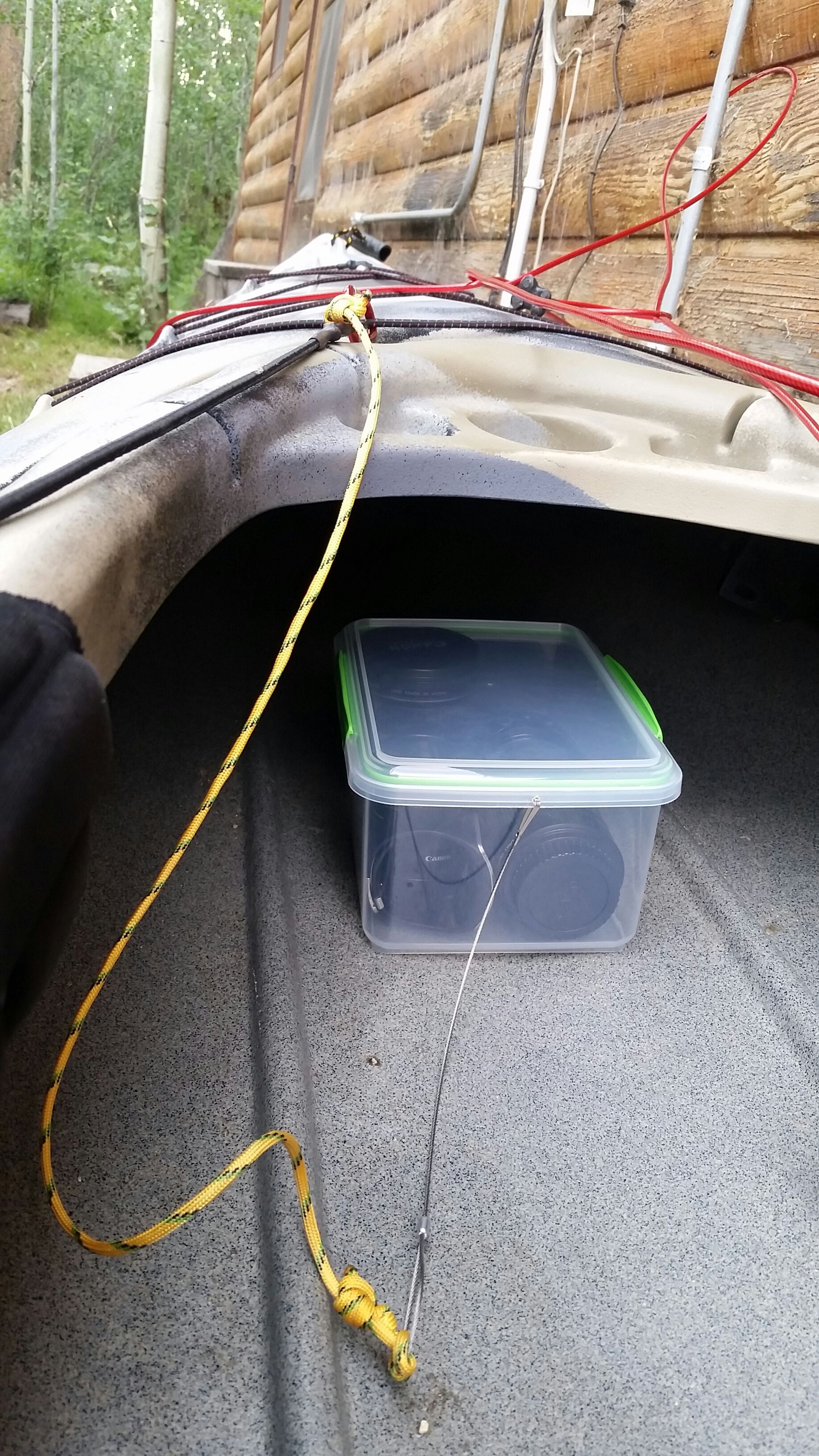 Dry Box (Kayak/ Boat/ Tubing)