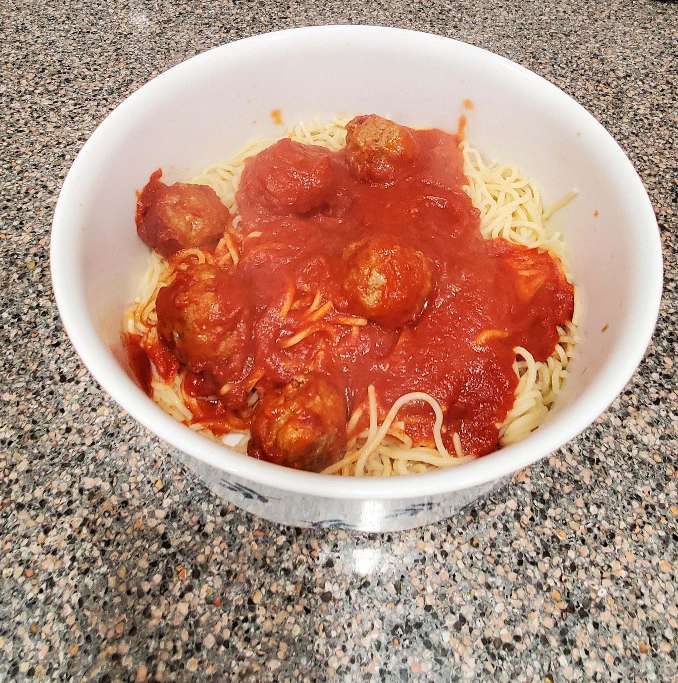 The Best Meatballs in the World