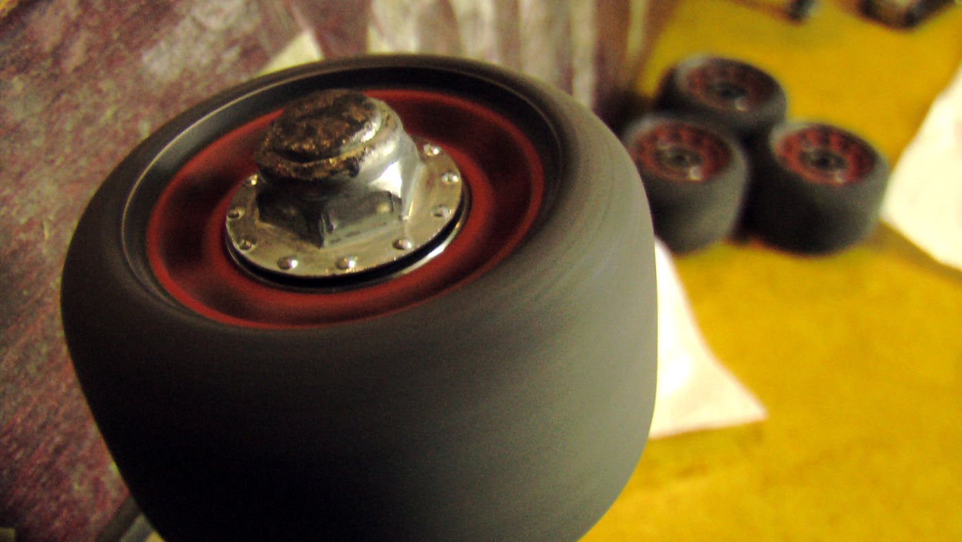 clean and lube skateboard bearings (long method)