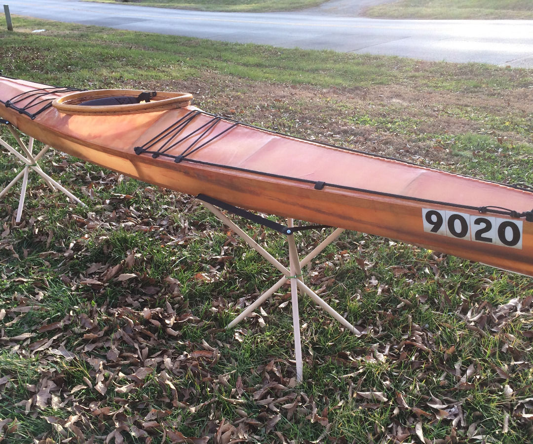Portable Kayak Stand