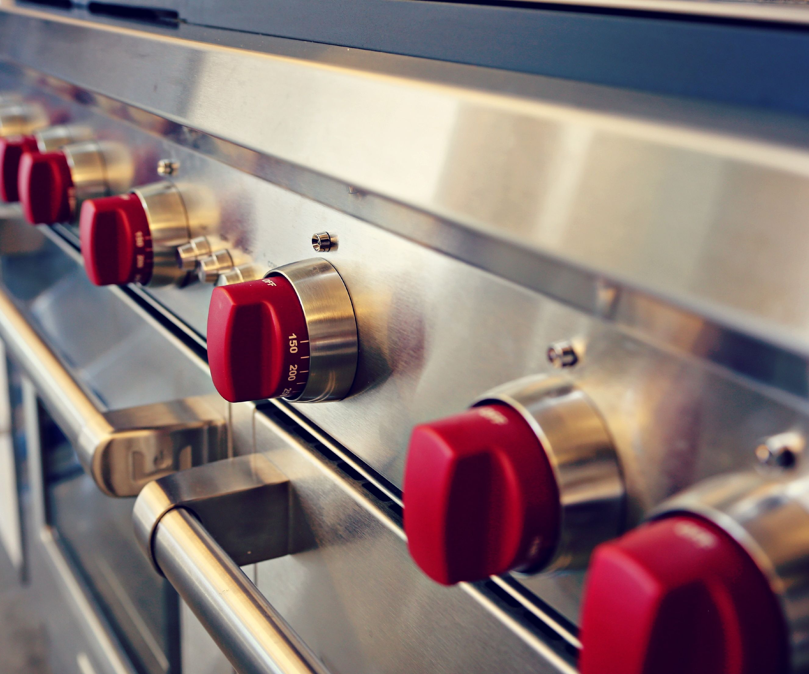 How to clean Stainless Steel Appliances