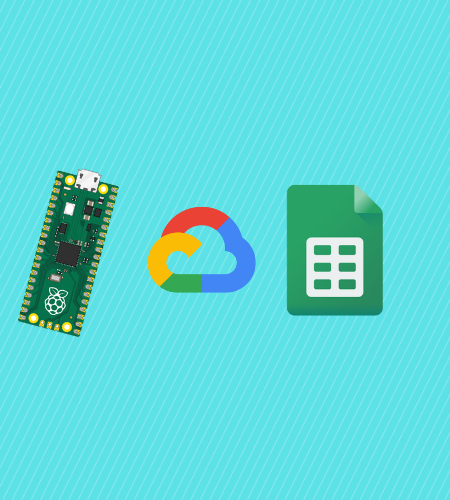 How to Upload Data to Google Sheets Using Pi Pico W (P2)