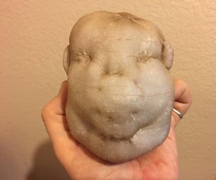 Pantyhose Potato Heads