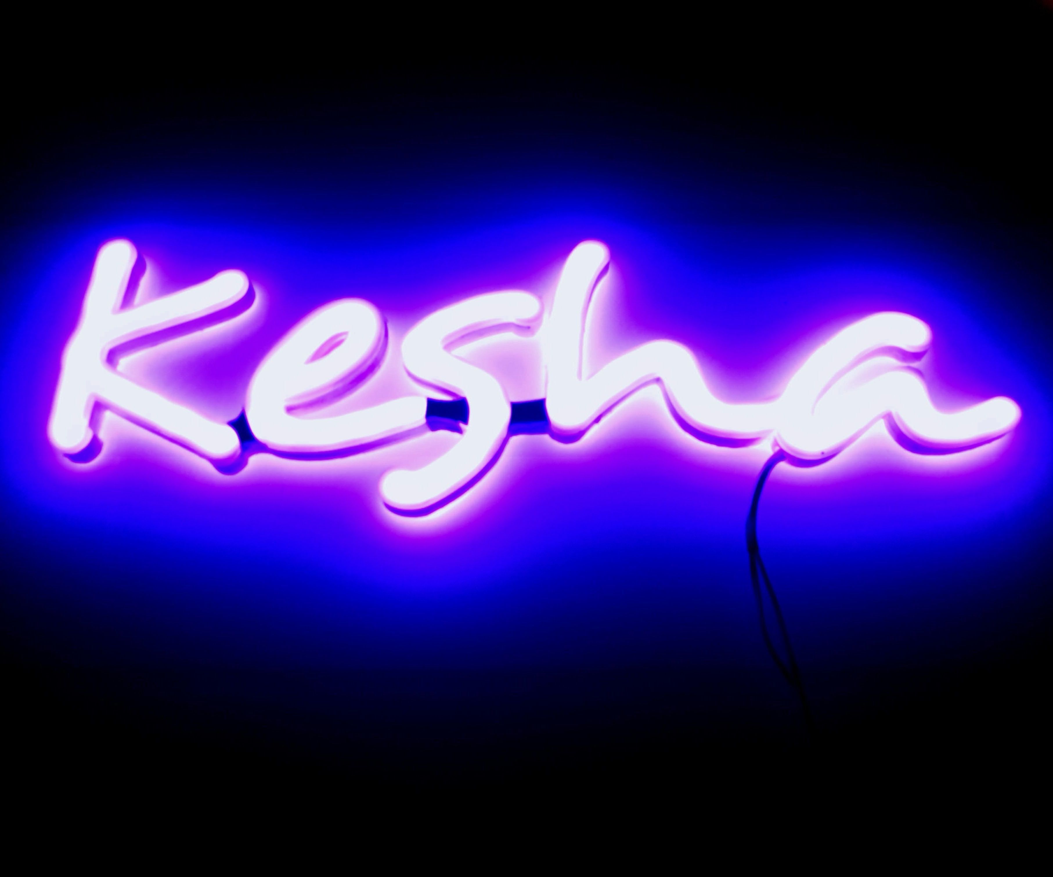 "NEON" led-sign