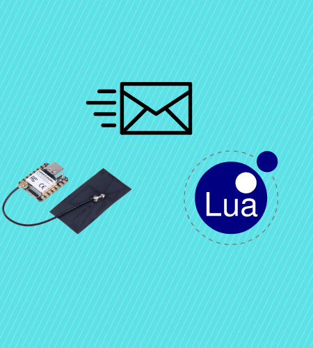 Send Email With Lua and the ESP32