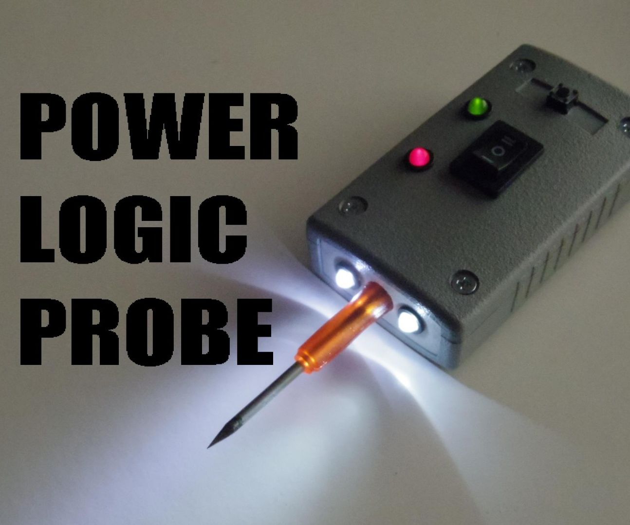Power Logic Probe