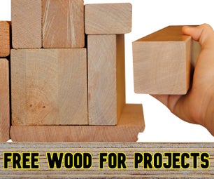 How to Find Free Hardwood & Turn It Into Lumber for Projects! (Maple, Oak, Walnut, Cherry & More)