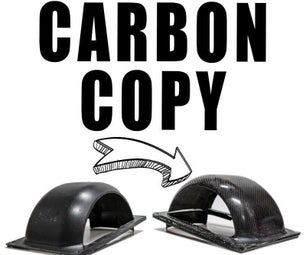 DIY Carbon Fiber Onewheel Fender