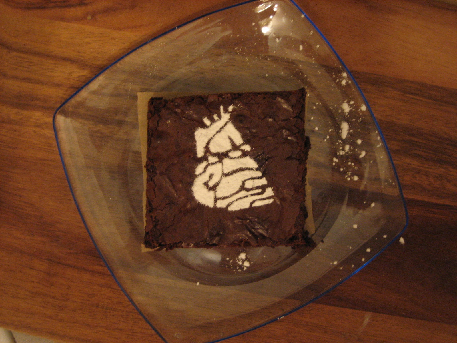 I (heart) Accuracy Brownies