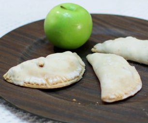 Easy Apple Hand Pies