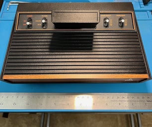 Atari 2600 ROM Cartridge