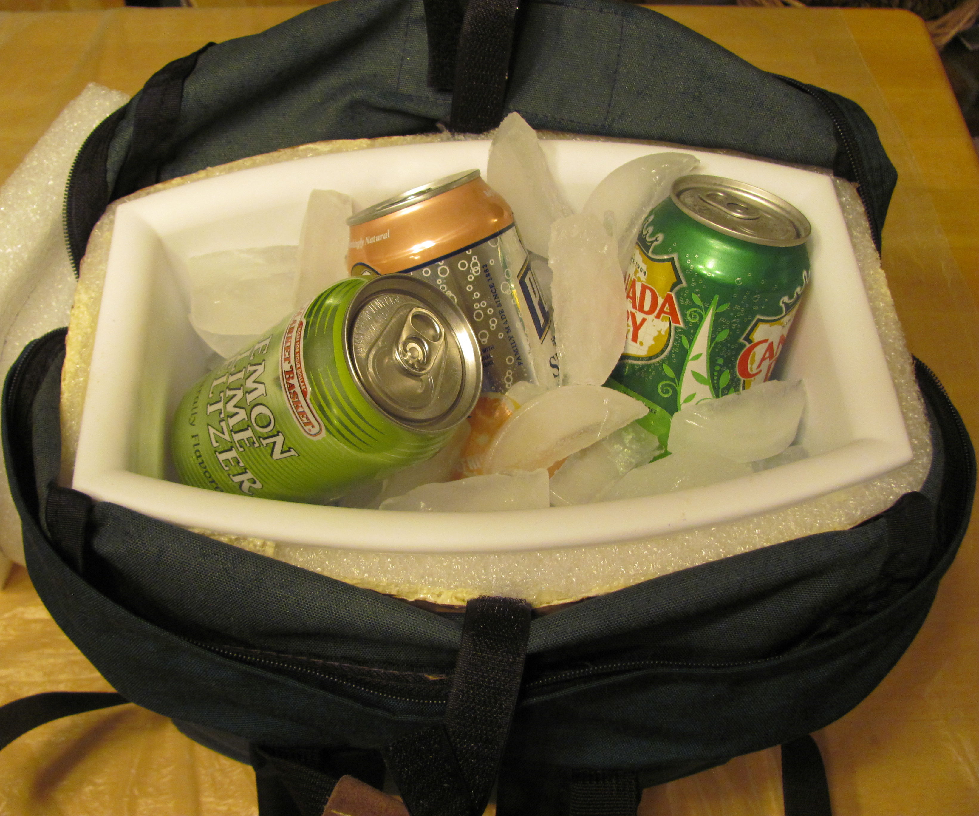 Ice Chest Backpack