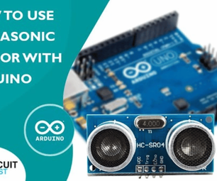 How to Connect an Ultrasonic Sensor to Arduino to Measure Distance?