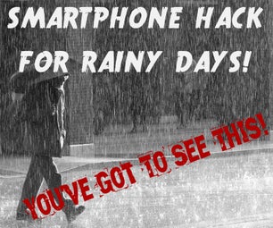 The Best Smartphone Hack Ever (NOT!)