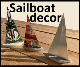 Sailboat Decor