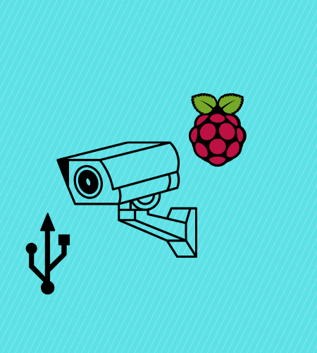 How to Stream Video From Raspberry Pi to Local - USB Camera