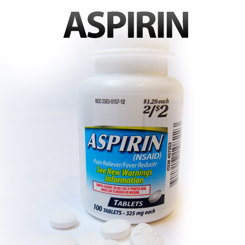 9 Unusual Uses for Aspirin