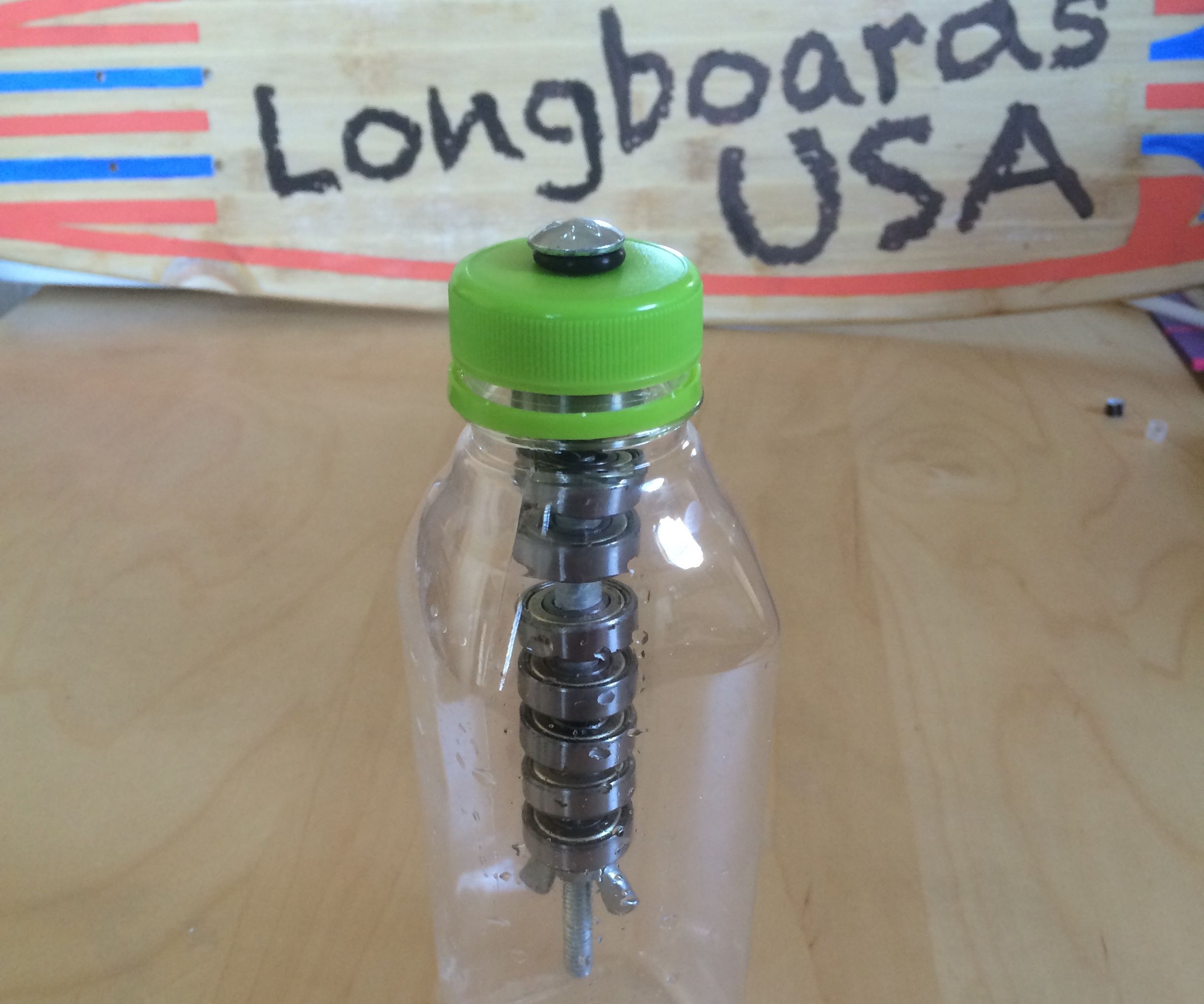 Make a Longboard Bearings Cleaning Kit Under $5 in 9 Easy Steps