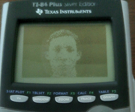 Running Videos on a TI84 Calculator