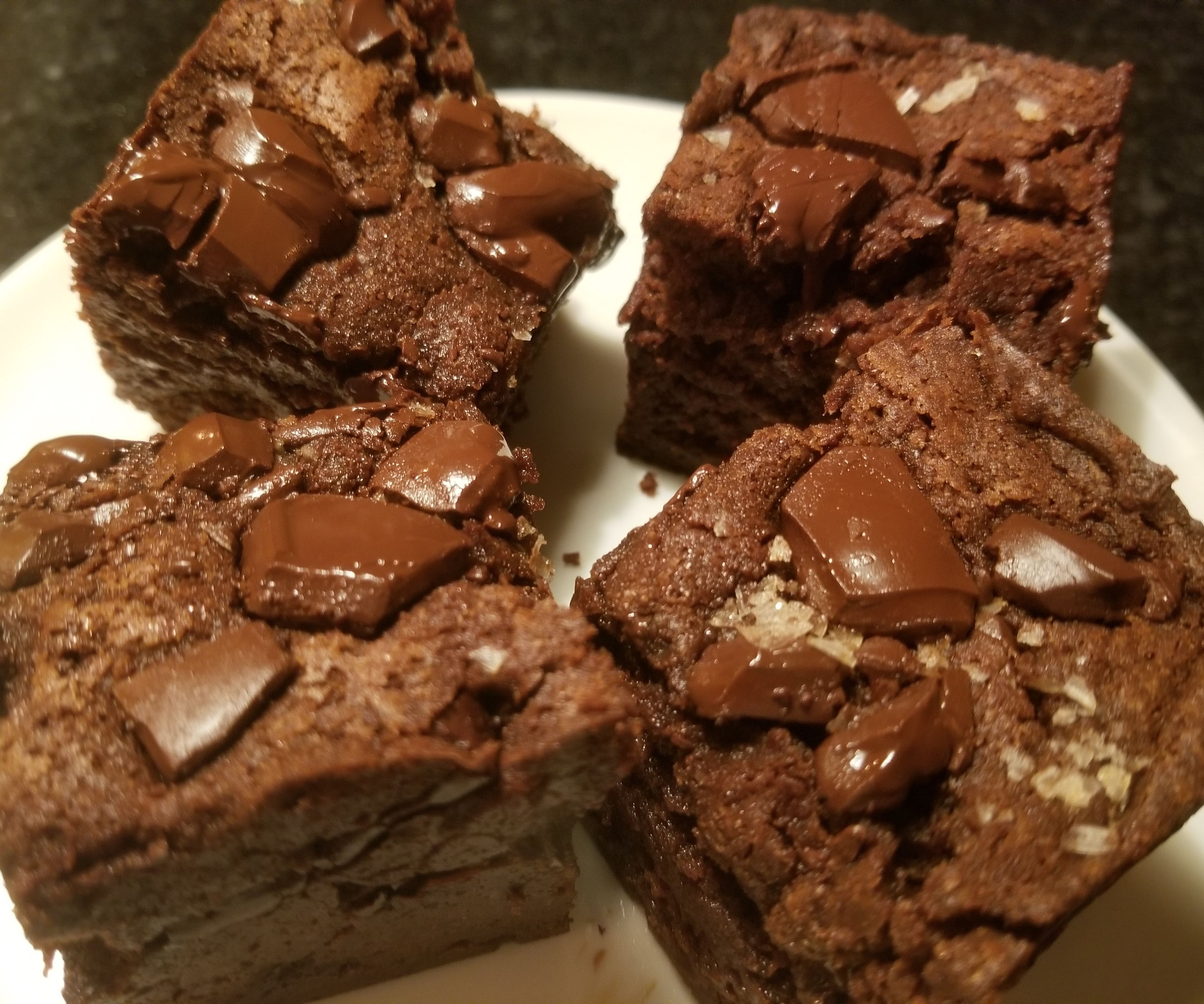 Super Fudgy Homemade Brownies!