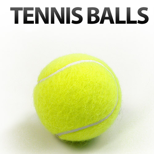 10 Unusual Uses for Tennis Balls