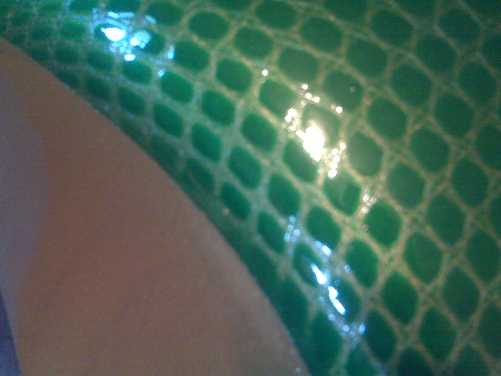 "UPDATED w/Videos" How to spray paint snake skin scales on anything