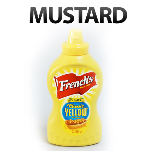 9 Surprising Uses For Mustard (that don't involve a sandwich)