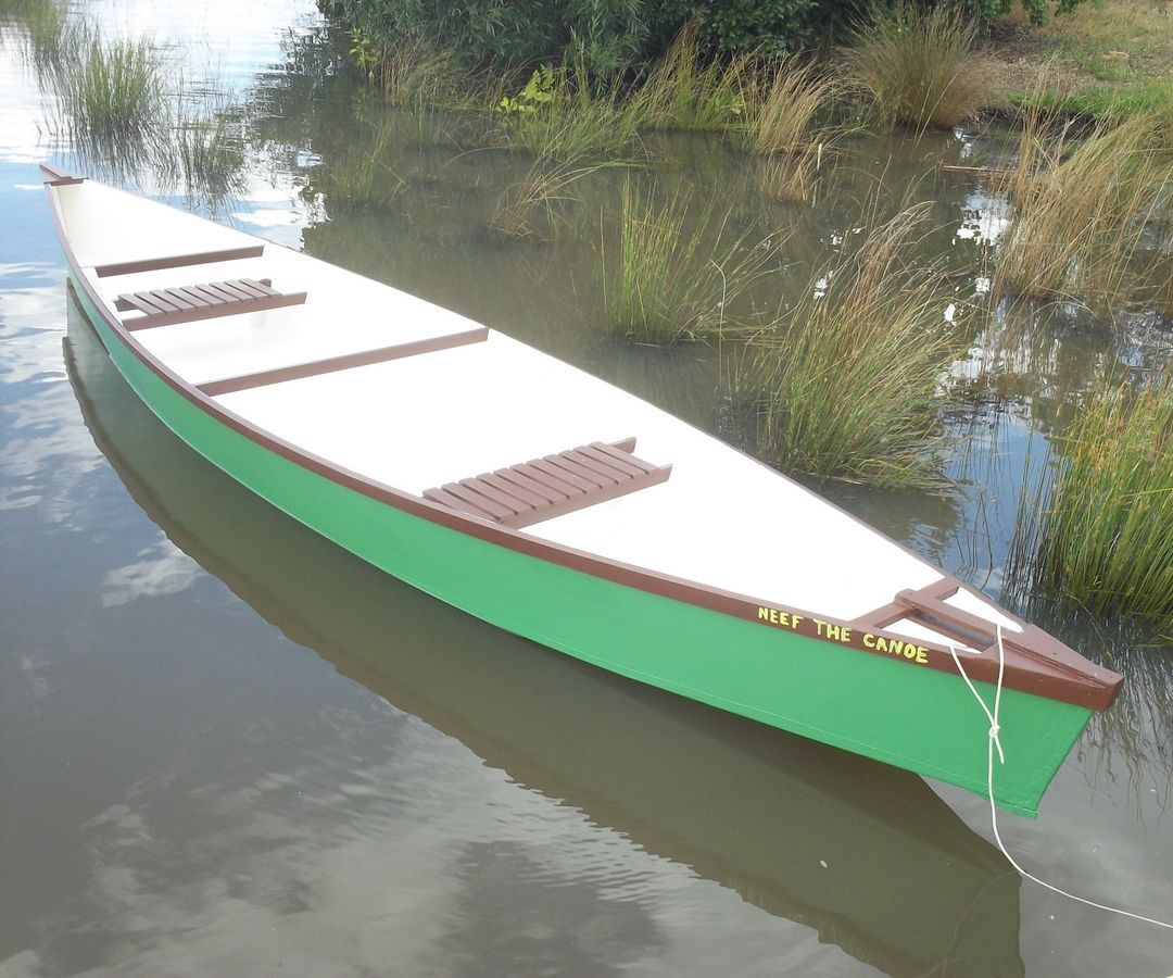 Simple Canoe