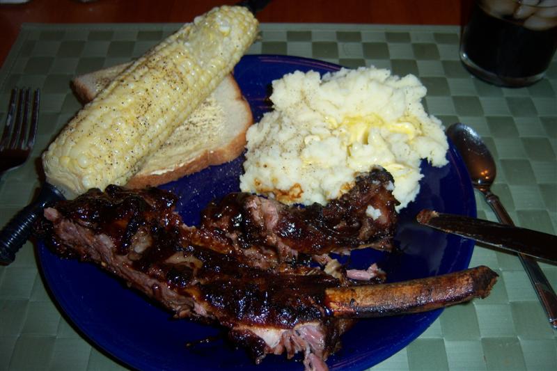 Delicious BBQ: Fall Off the Bone Beef Ribs