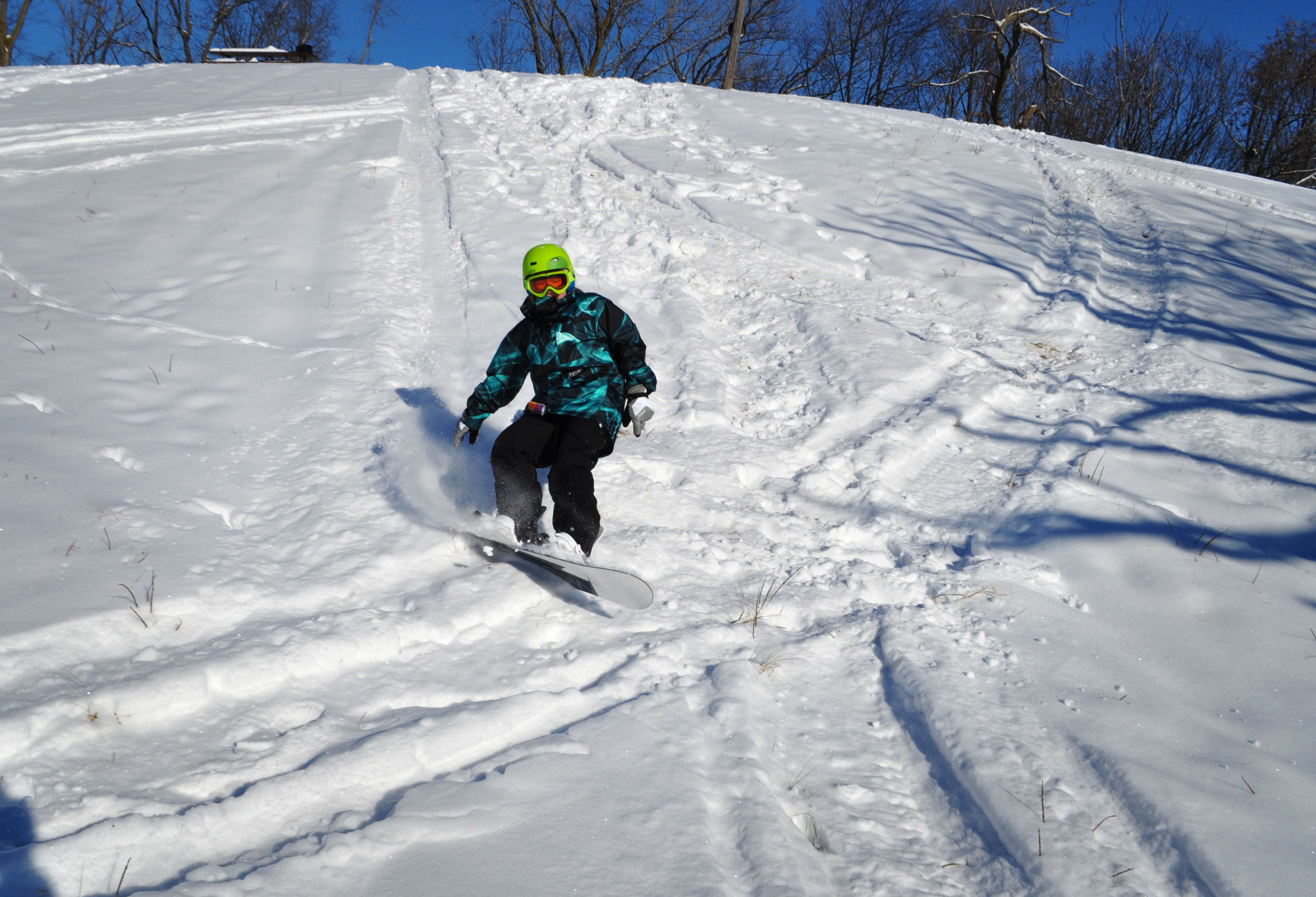 Snowboarding for Beginners