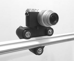 Affordable Camera Slider