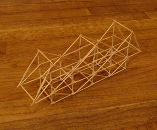 Toothpick Bridge