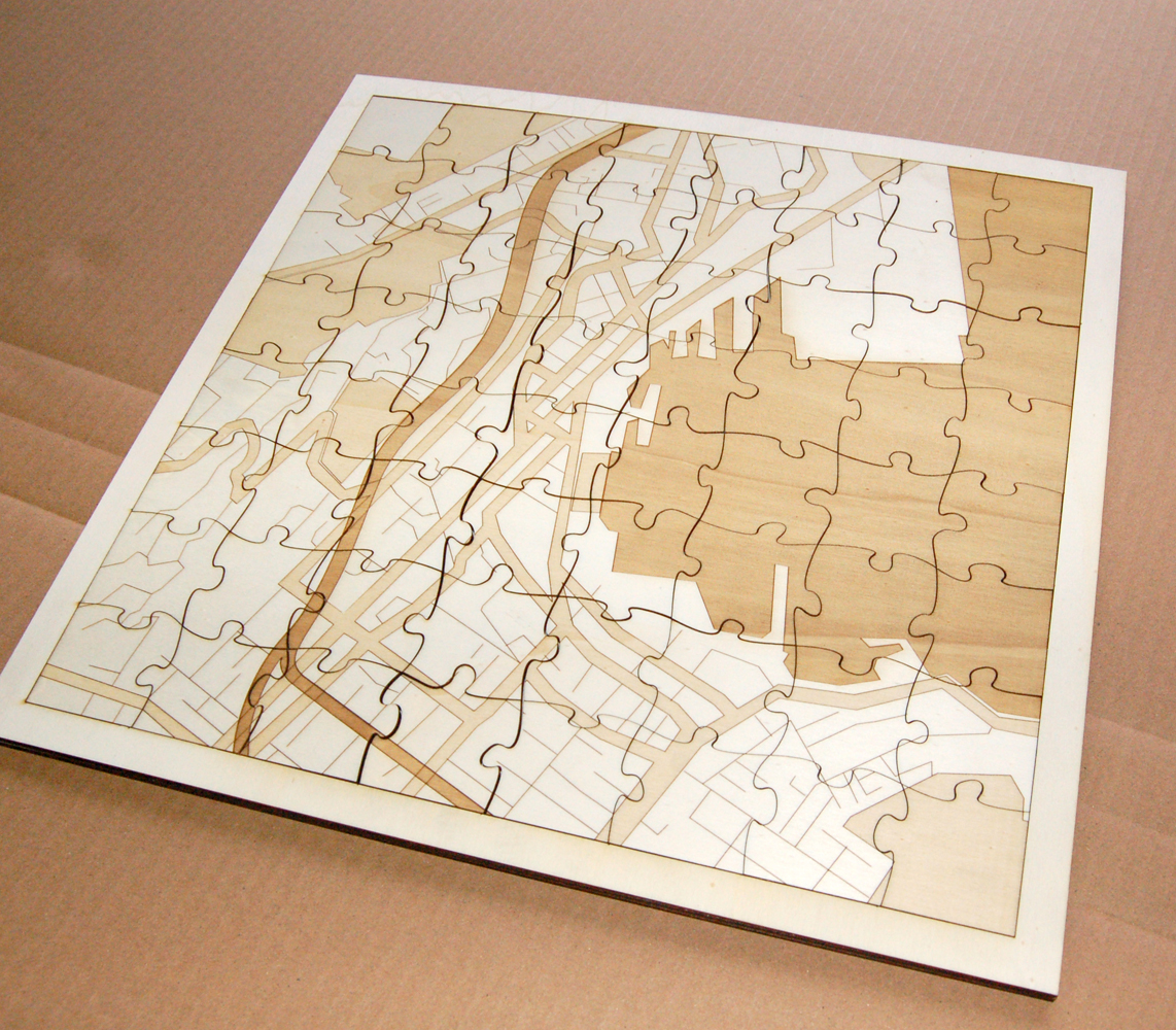How to Make a Personalized Jigsaw Puzzle