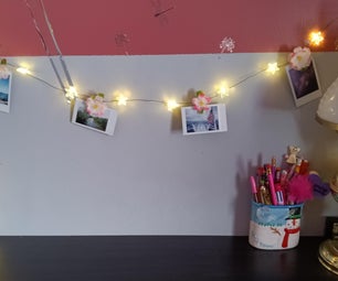 Decorative Clips to Hold Photos