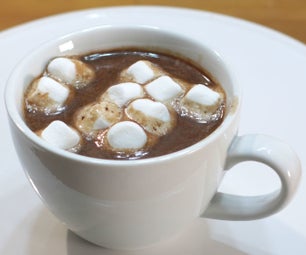 Amazing Hot Chocolate