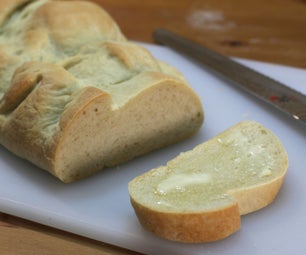 Easy Basic Italian Bread