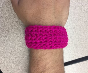 How to Crochet a Bracelet