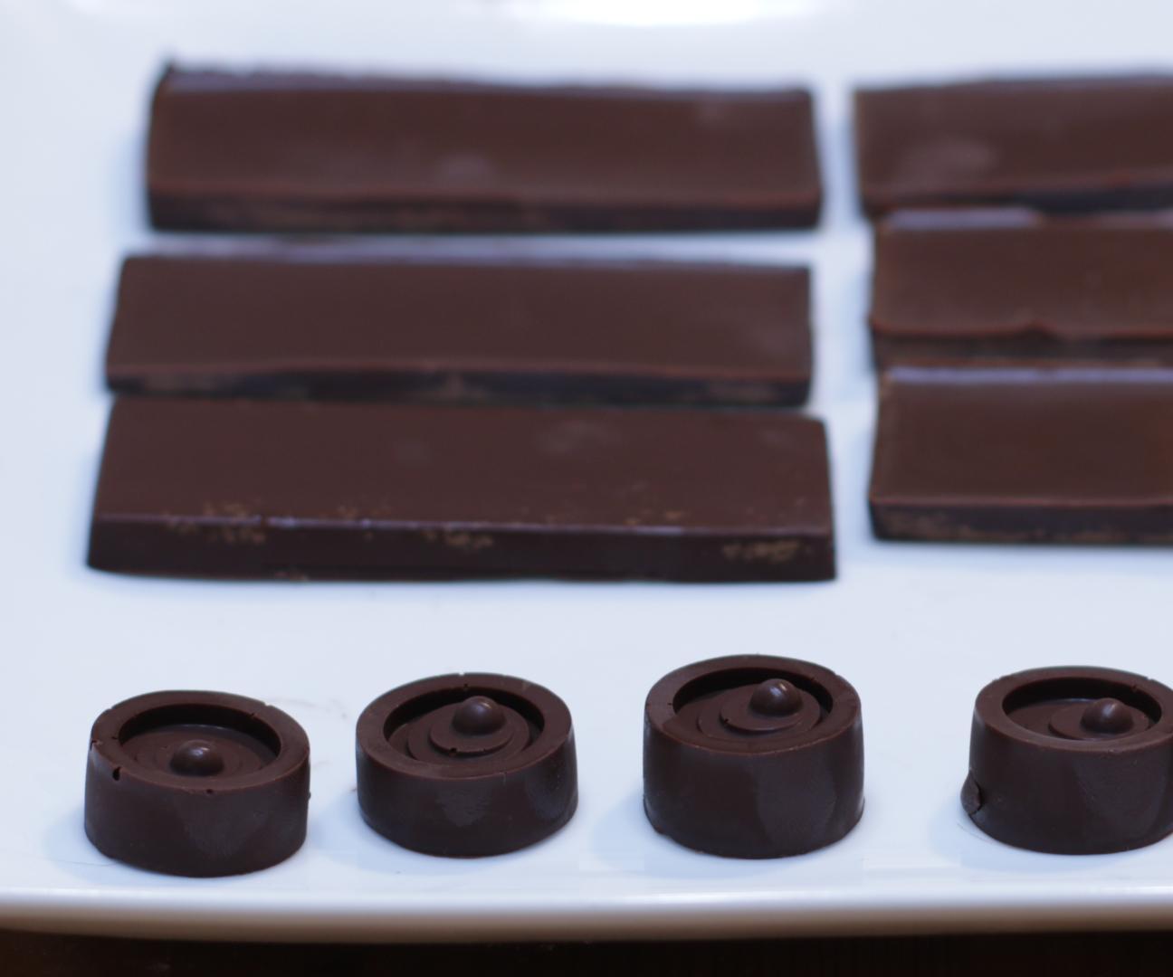 Three Ingredient Chocolate