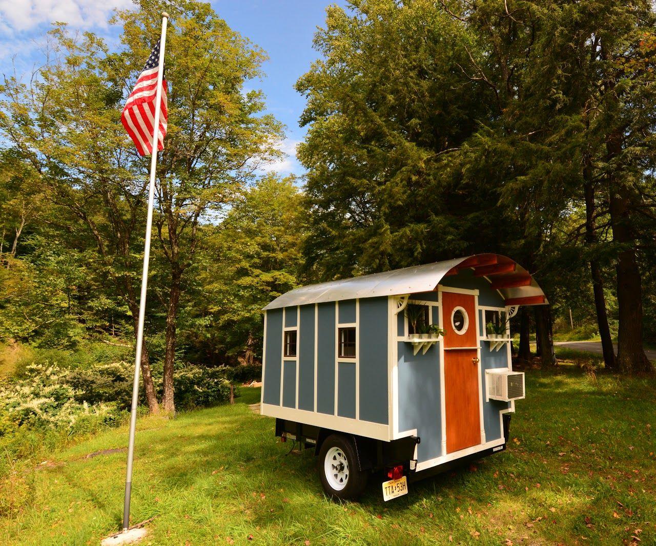 Build a Custom Camper Gypsy Wagon!